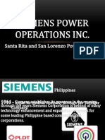 Siemens Power Operations 