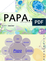 Kajian Novel Papa