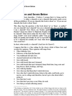 One Above and Seven Below_Scribd Edition