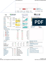 Pre-Market: Stock Trading Before The Markets Open From