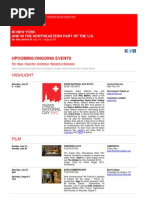 Download Swiss Events in New York - July 16 - August 20 2013 by Swiss Consulate New York SN154320281 doc pdf