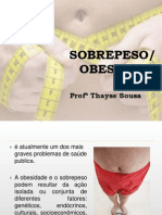 Sobrepeso Aula 6