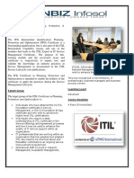 ITIL Expert Track (OSA, SOA, PPO, RCV) + MALC Offerd