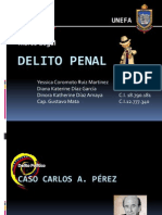 Delito Penal