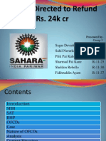 Final PPT - Sahara