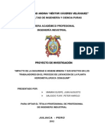 Proyecto Lixviacion PDF