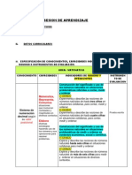 Sesion de Aprendizaje-Matemat. Multigrado