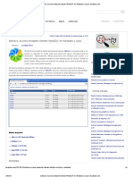 Alfresco - Acceso Mediante Clientes WebDAV en Windows y Linux - Danielme