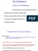 Lecture 4 Extracting Sifs