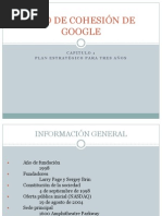 Download Caso de Cohesion Google by Melody Schultz SN154337860 doc pdf