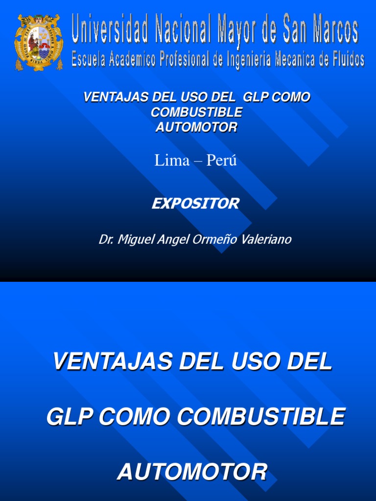 ¡Adiós A La Gasolina!  Descubre Las Ventajas Del Glp - rqn2u47