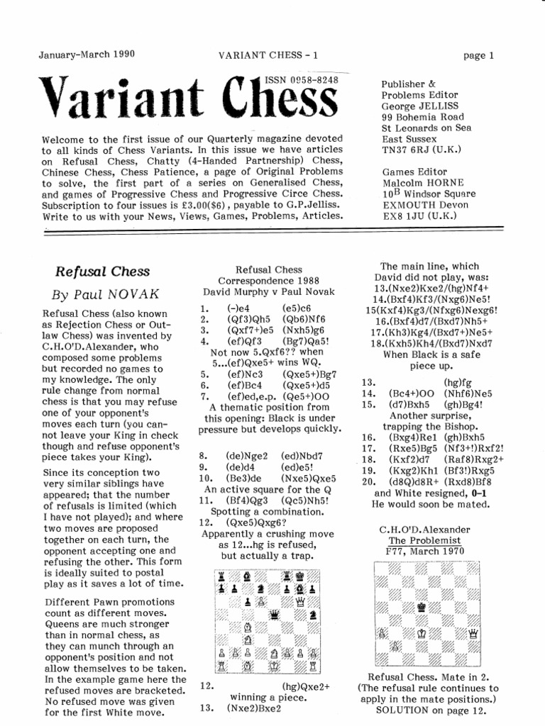 Chess rules for kids pdf