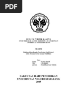Download BUDAYA POLITIK KAMPUS by wijayahendri74 SN154345974 doc pdf