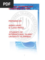 Download Pepsi Project by Aamir Hayat SN15434619 doc pdf