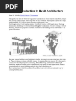 Download Introduction to Revit Architecture by Ogunwusi Olubodun Samuel SN154346450 doc pdf