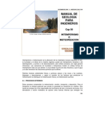 Manual de Geología para ingenieros