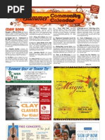 Download Summer Calendar 09 by timesnewspapers SN15435153 doc pdf