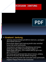 Pemeriksaan Jantung