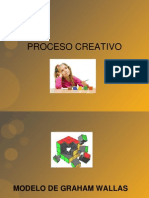 Proceso Creativo