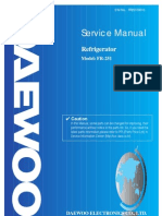 FR-251 Manual Servicio