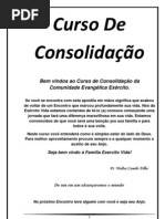 LIÇÃO DE CONSOLIDAÇÃO