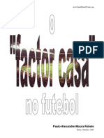 Factor Casa Futebol PDF