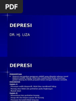 Download DEPRESI by dr liza MPdI  MM CHt SN15436401 doc pdf