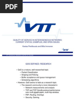 Download Quality of service in heterogeneous networks current status examples and open issues by pentikousis SN15436874 doc pdf