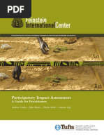 Download Participatory Impact Assessment a Guide for Practitioners by Feinstein International Center SN15436957 doc pdf