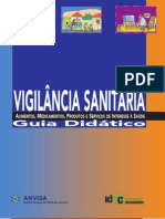 Guia Didatico - Vigilancia Sanitaria