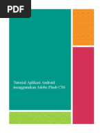 Download TutorialAplikasiAndroidMenggunakanAdobeFlashCS6byucupioSN154371547 doc pdf
