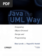 Java y Uml PDF