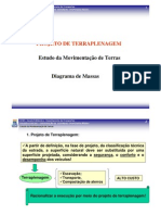 Estudo da Movimentação de Terras