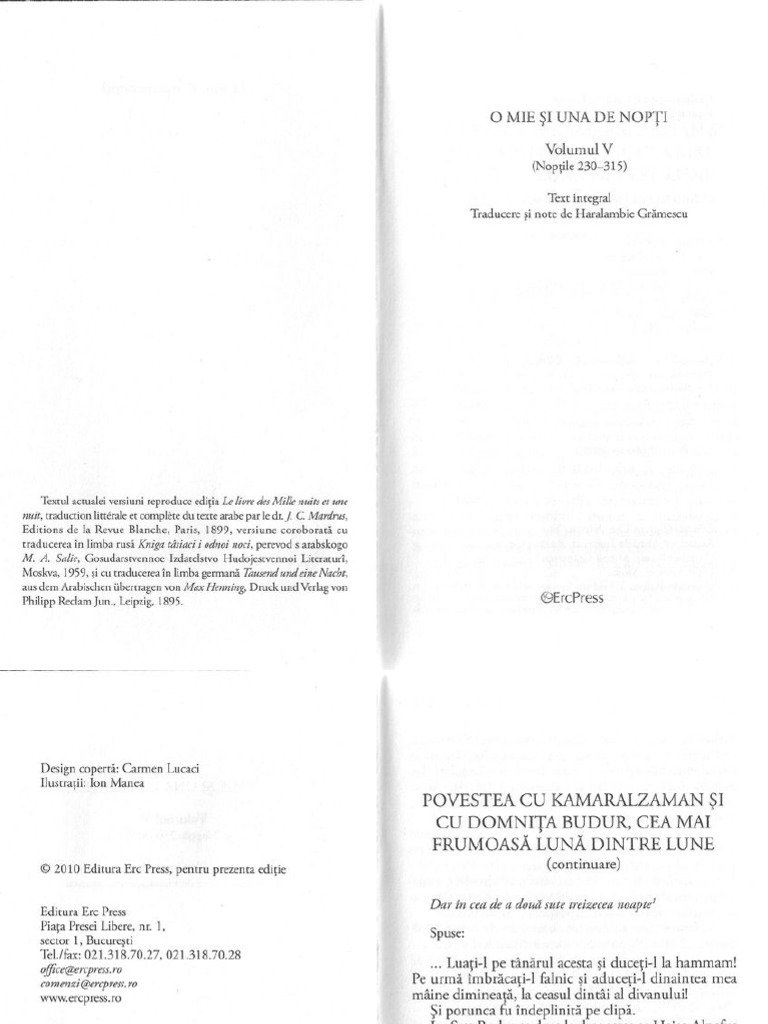 1001 Nopti Vol 5
