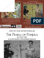1 On 1 Adventures 13 - The Pearls of Pohjola