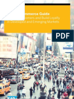 SAP Mobile Commerce Guide 2013