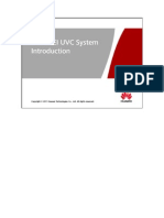 0IB401101 UVC System Introduction ISSUE1.00