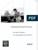 Enhanced Virtual PC Service: Your Best-Fit Solution