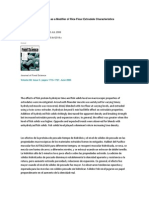 Hydrolyzed Fish Muscle as a Modifier of Rice Flour Extrudate Characteristics