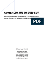 Es Comercio Justo Sur Sur