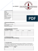 1369523250 Chair Registration Form