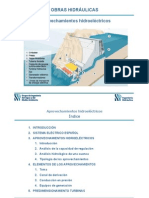 02.aprovechamientos Hidroeléctricos