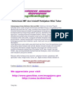 Download Reformasi IMF Dan Inisiatif Kebijakan Nilai Tukar by mr oyiez SN15439215 doc pdf