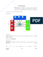 VLANs Cisco