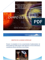 Campo Electrico Tema 1 2012-1
