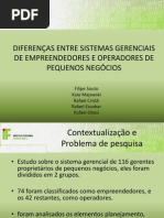 empreendedorismo