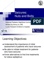 Seizures Nuts & Bolts