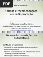 Notas Aula Normas Recomendacoes 2011