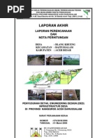 Download LaporanBlang Krueng by Michelle Andrew SN154400489 doc pdf