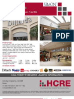 Valle Vista Mall - Brochure